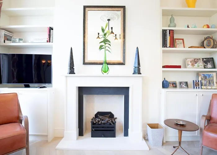 Pass The Keys Elegant 3Bedroom Flat In The Heart Of Notting Hill