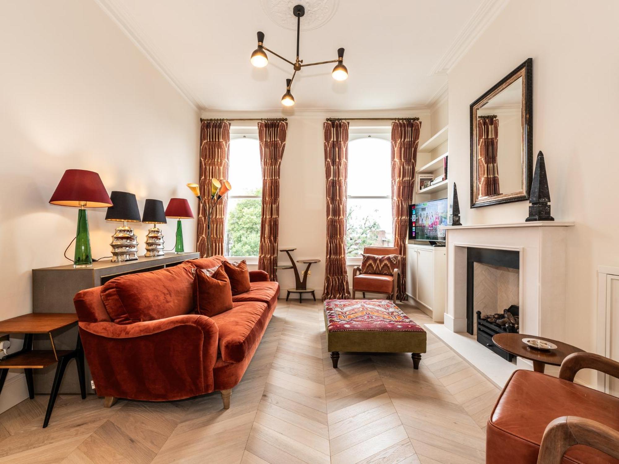 Apartment Pass The Keys Elegant 3bedroom Flat In The Heart Of Notting Hill London