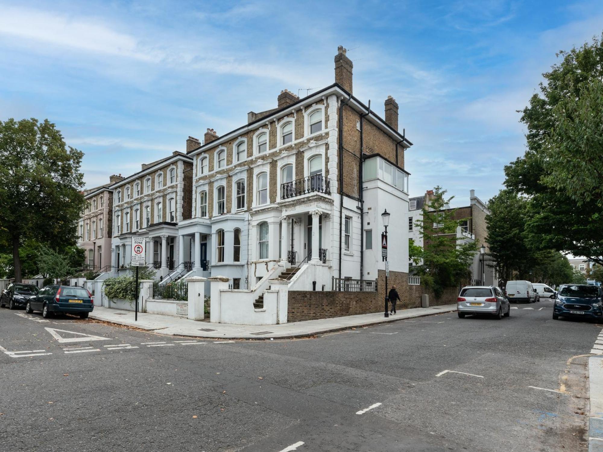 Apartment Pass The Keys Elegant 3bedroom Flat In The Heart Of Notting Hill