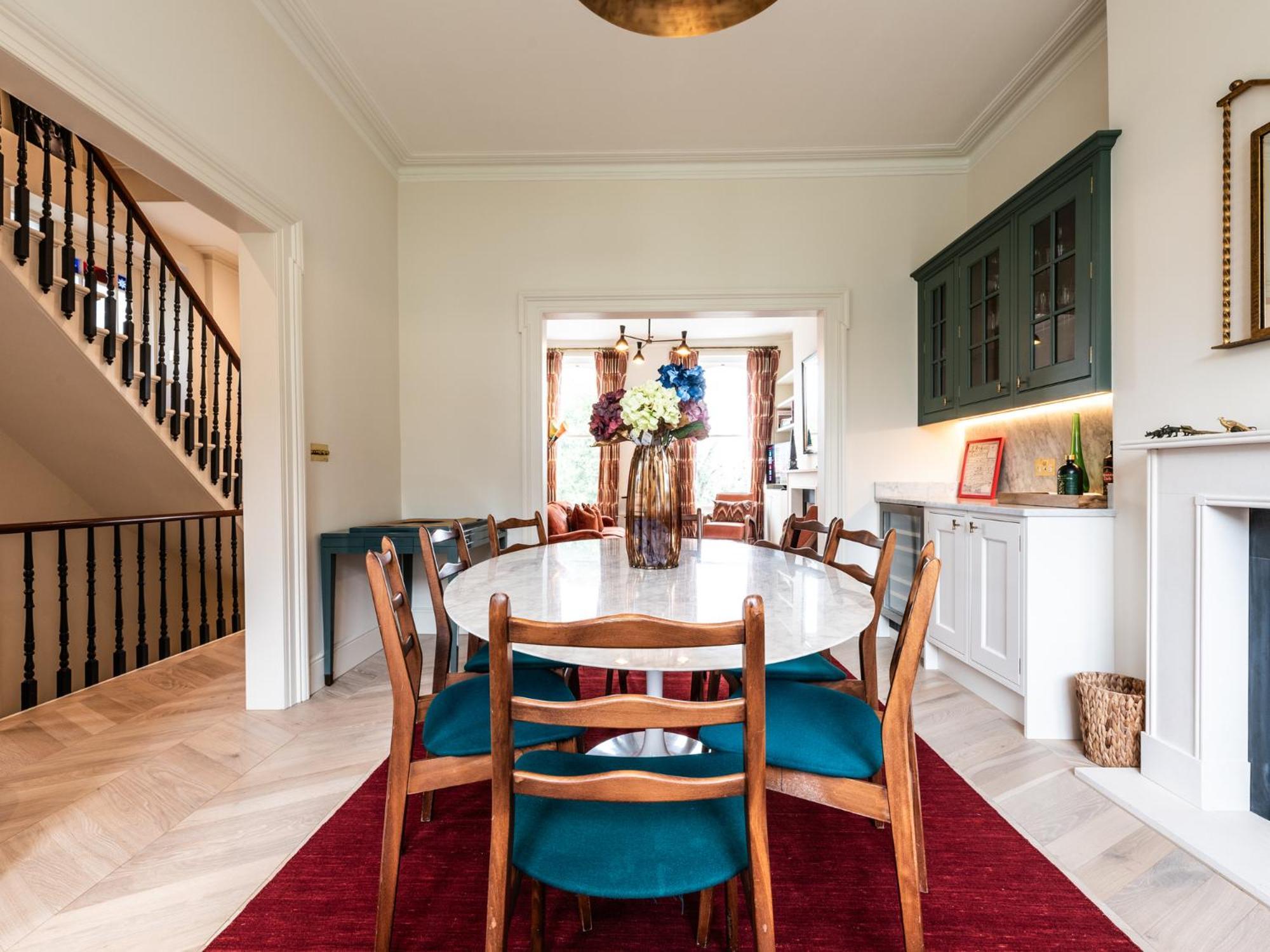 Pass The Keys Elegant 3bedroom Flat In The Heart Of Notting Hill *