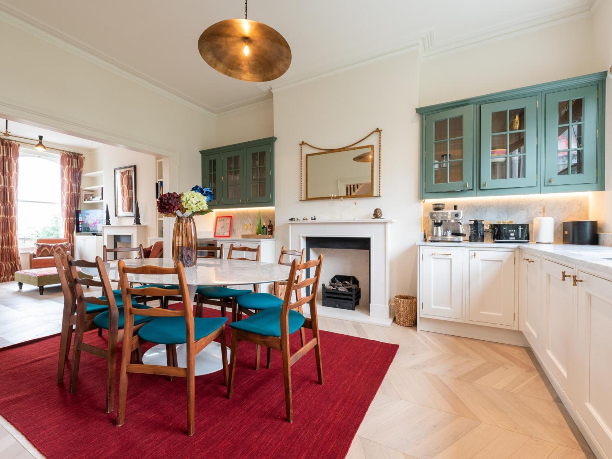 Pass The Keys Elegant 3bedroom Flat In The Heart Of Notting Hill * London