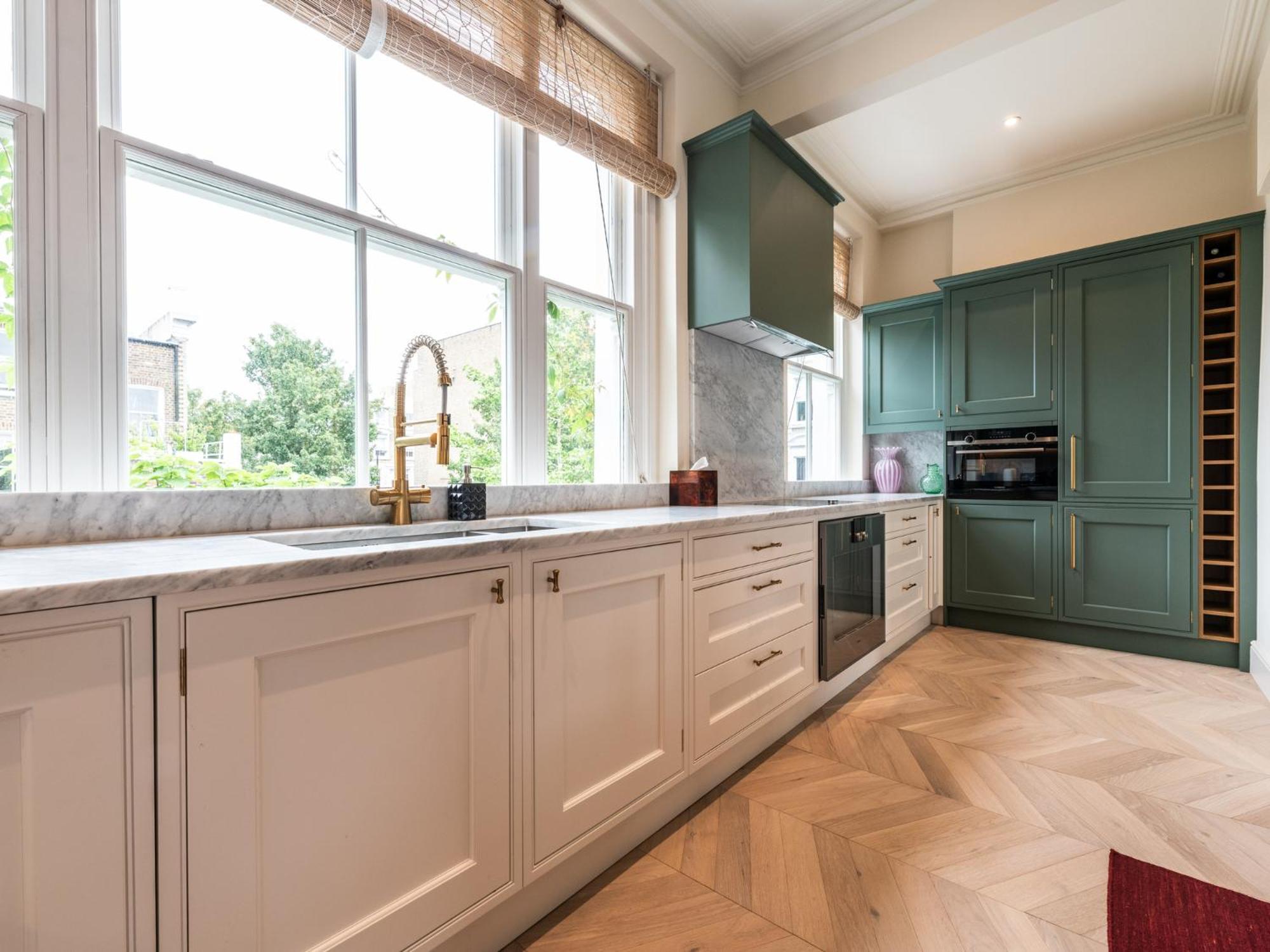 Pass The Keys Elegant 3bedroom Flat In The Heart Of Notting Hill Apartment *