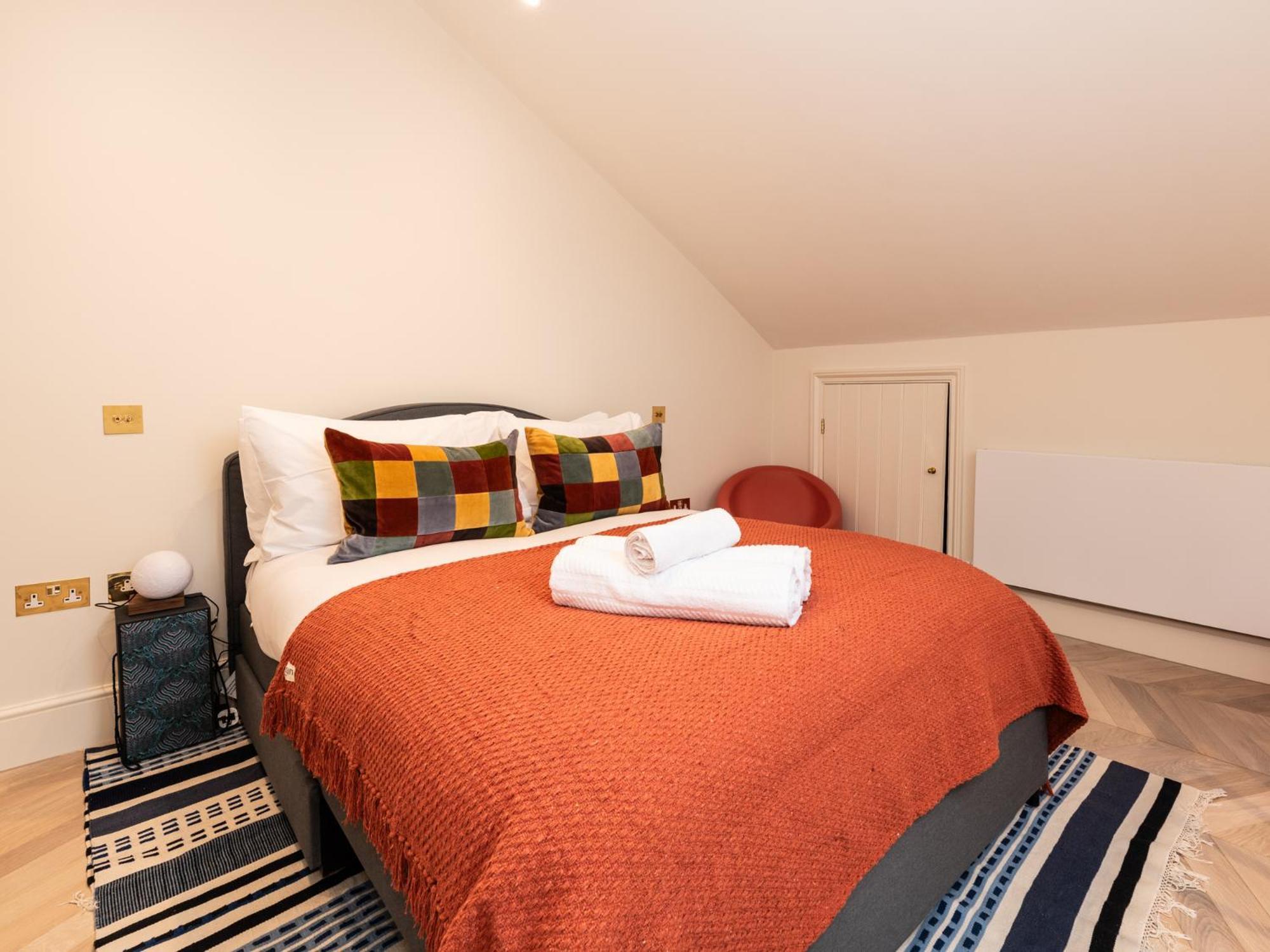Pass The Keys Elegant 3bedroom Flat In The Heart Of Notting Hill * London