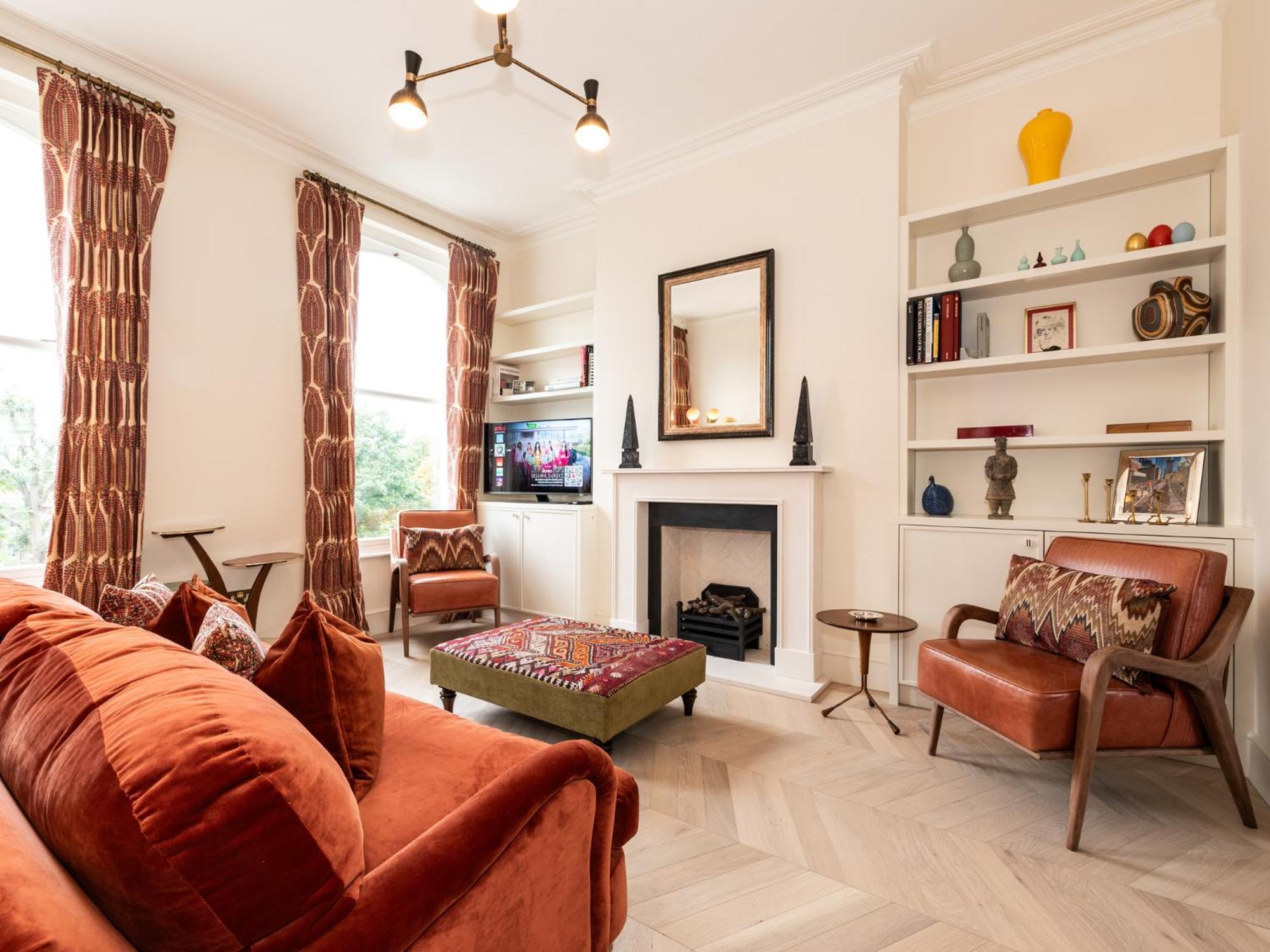 Apartment Pass The Keys Elegant 3bedroom Flat In The Heart Of Notting Hill