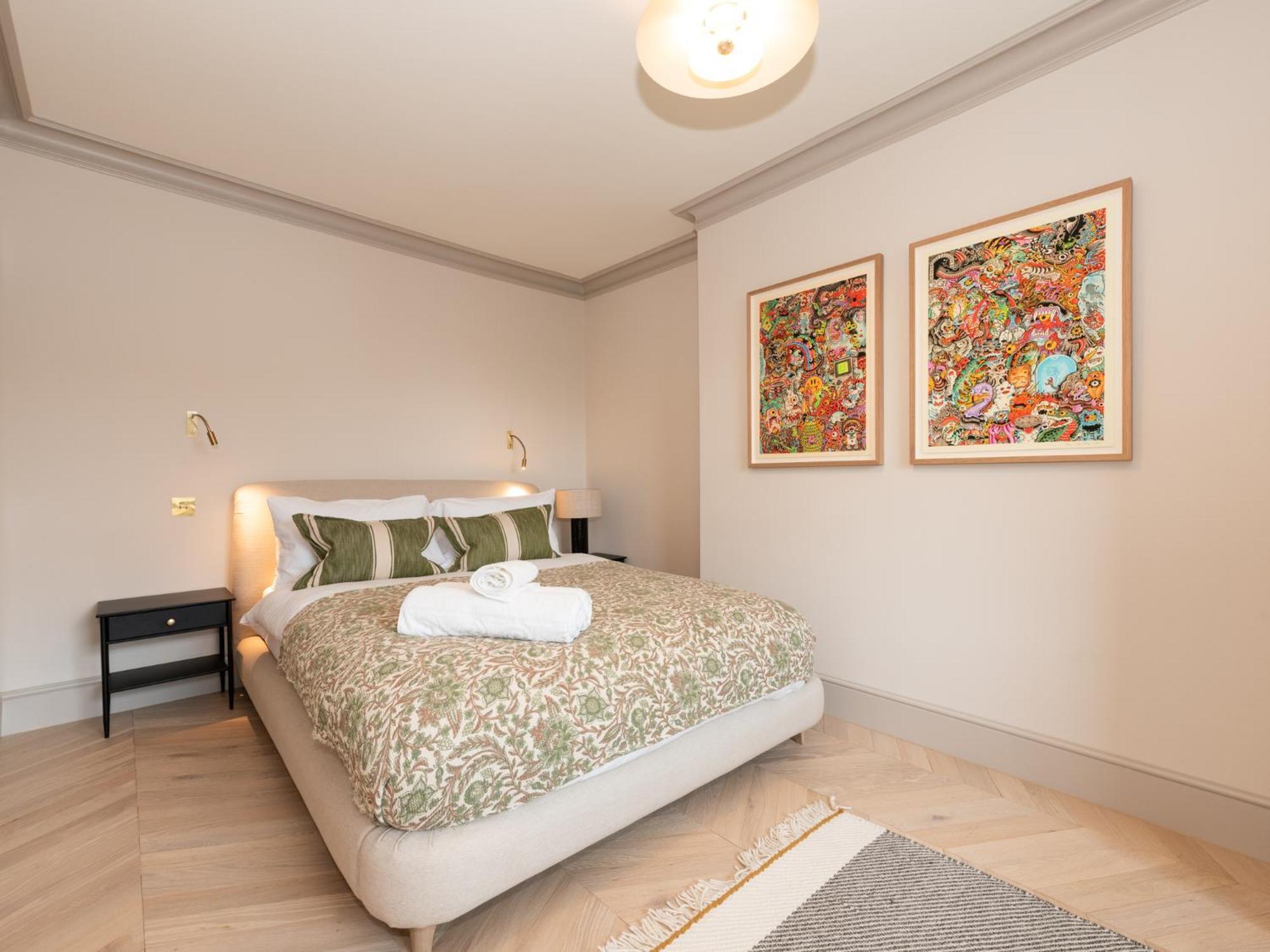Pass The Keys Elegant 3bedroom Flat In The Heart Of Notting Hill Apartment *