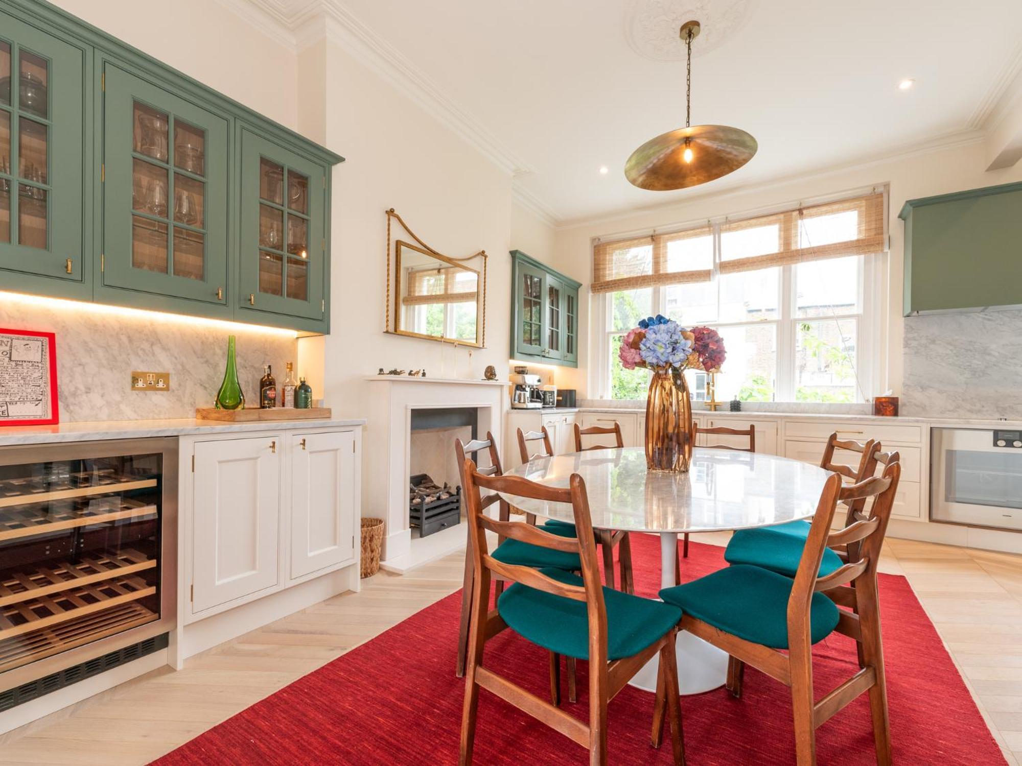 Apartment Pass The Keys Elegant 3bedroom Flat In The Heart Of Notting Hill London