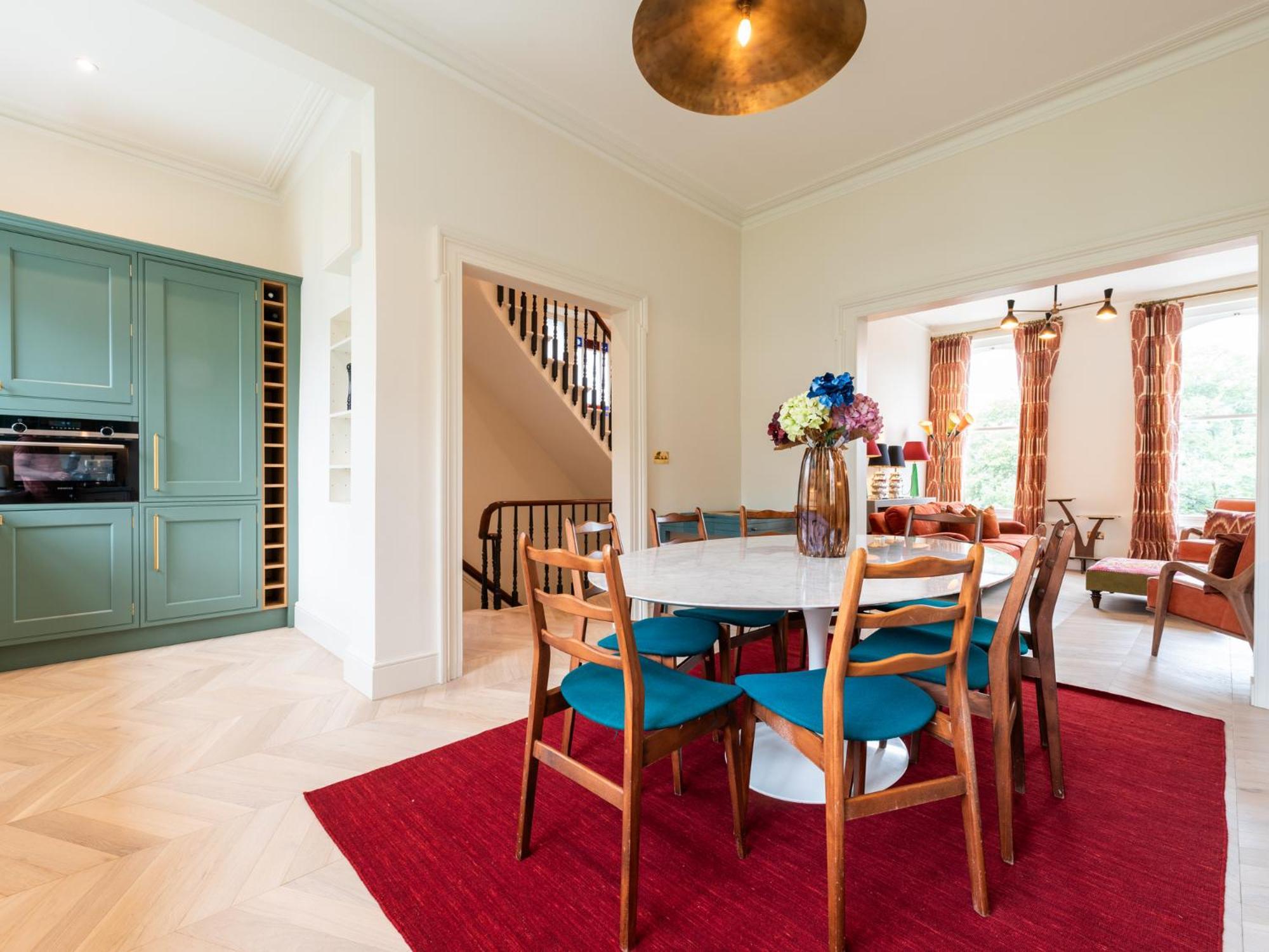 Pass The Keys Elegant 3bedroom Flat In The Heart Of Notting Hill Apartment