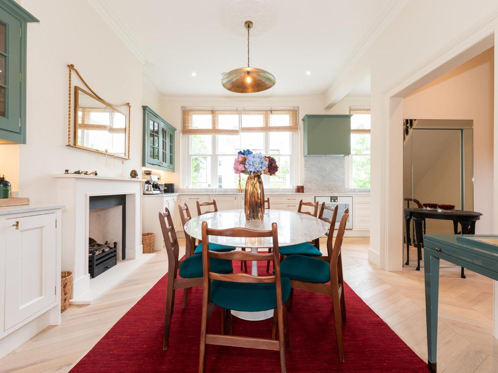 Pass The Keys Elegant 3bedroom Flat In The Heart Of Notting Hill *