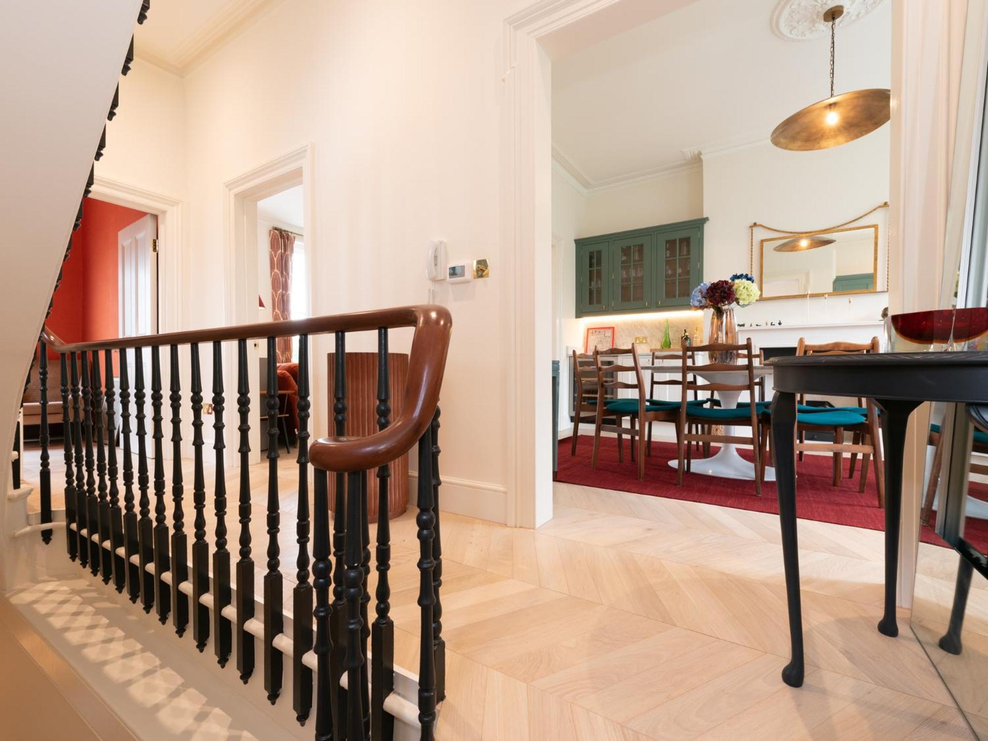 Pass The Keys Elegant 3bedroom Flat In The Heart Of Notting Hill