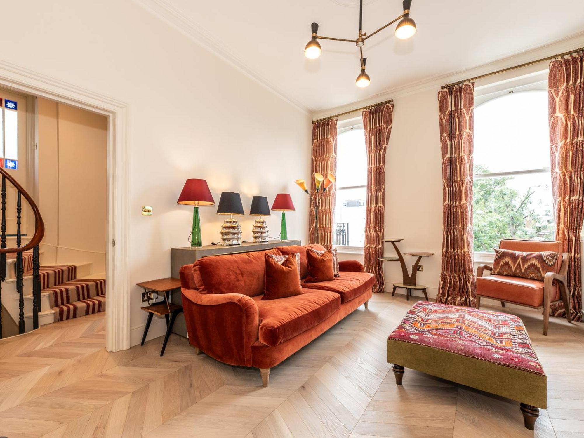 Pass The Keys Elegant 3bedroom Flat In The Heart Of Notting Hill London