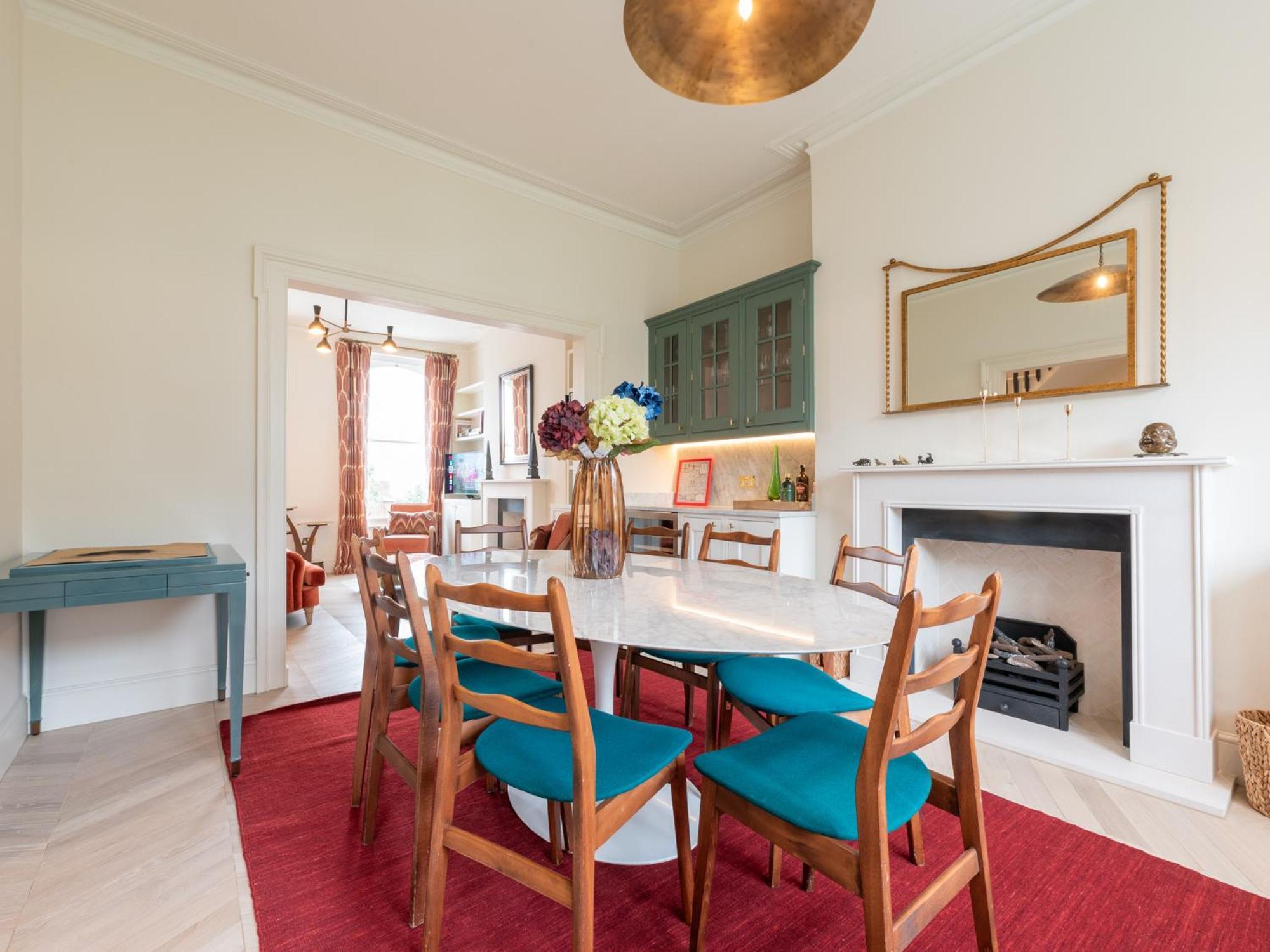 Pass The Keys Elegant 3bedroom Flat In The Heart Of Notting Hill Apartment *