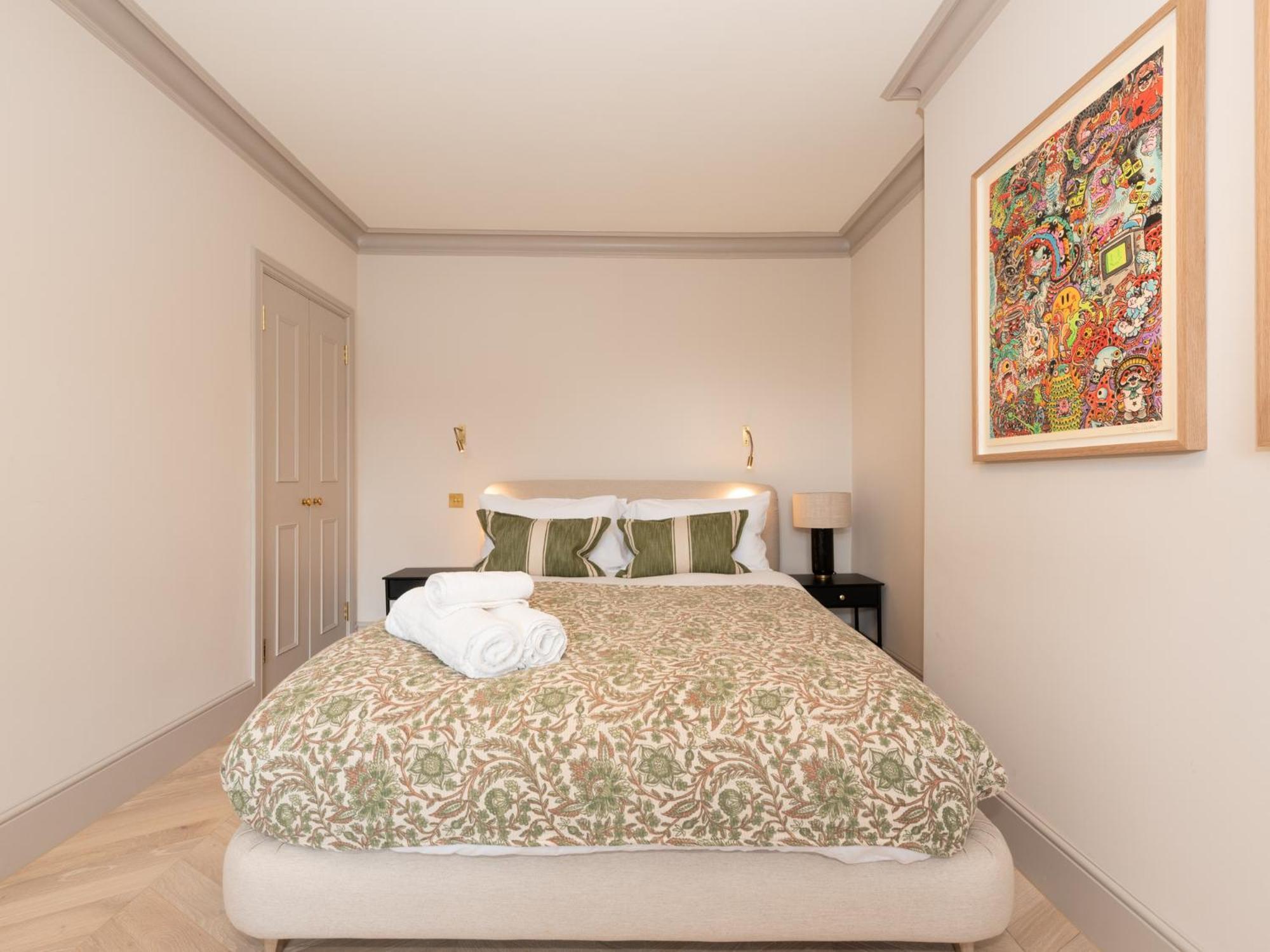Pass The Keys Elegant 3bedroom Flat In The Heart Of Notting Hill *