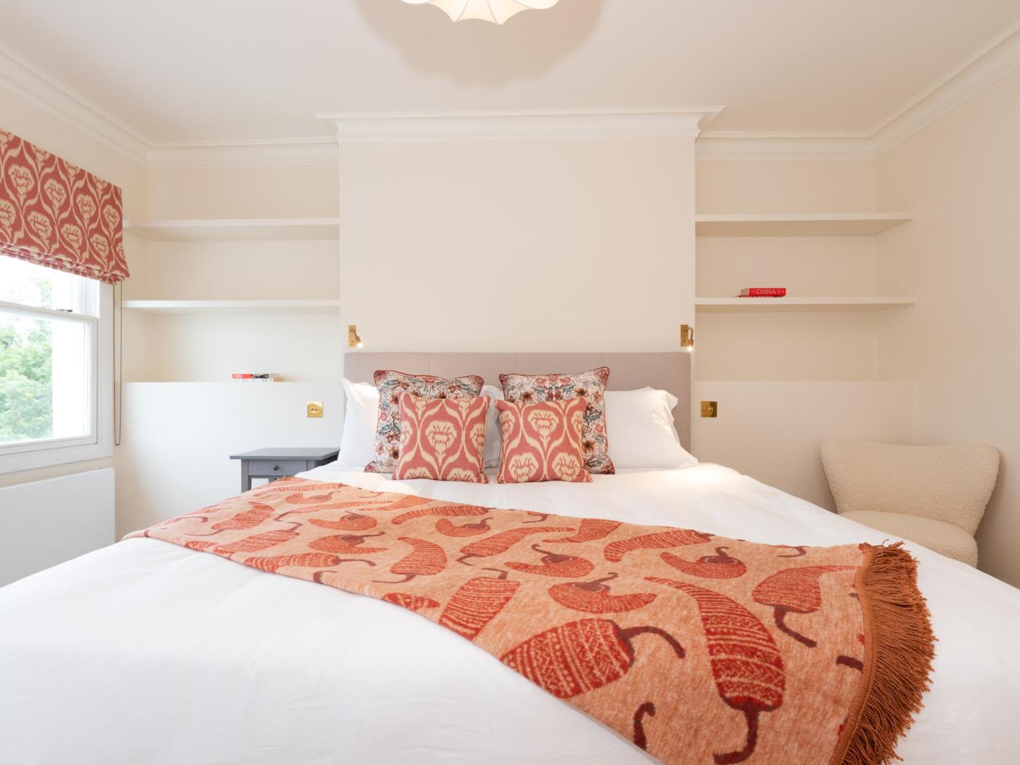 Apartment Pass The Keys Elegant 3bedroom Flat In The Heart Of Notting Hill *