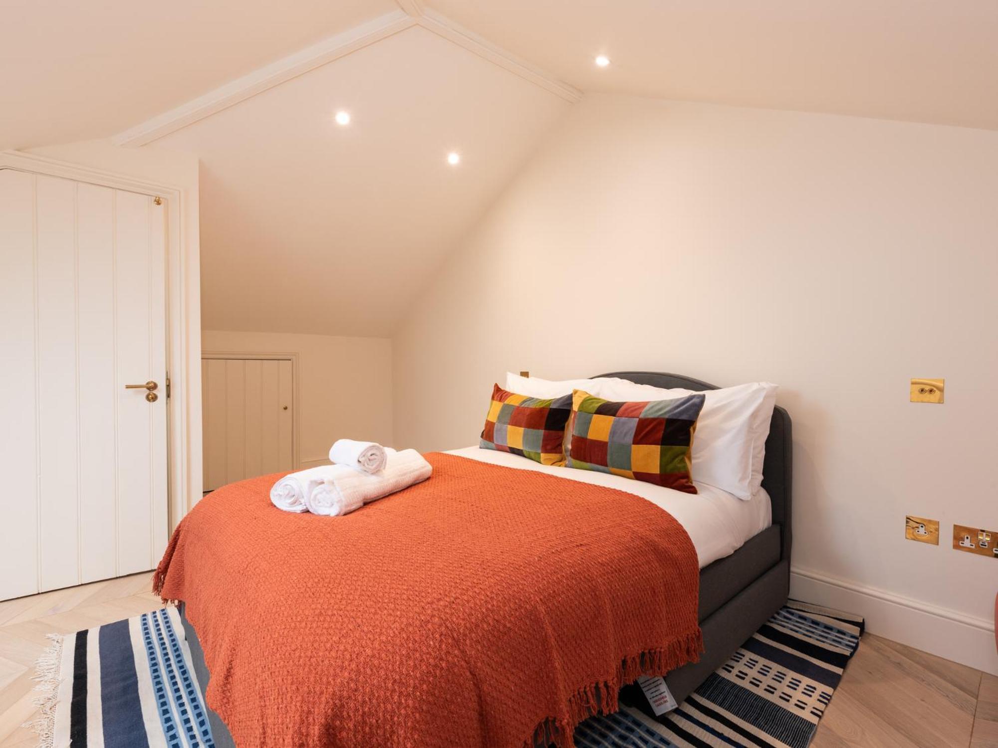 Pass The Keys Elegant 3bedroom Flat In The Heart Of Notting Hill London