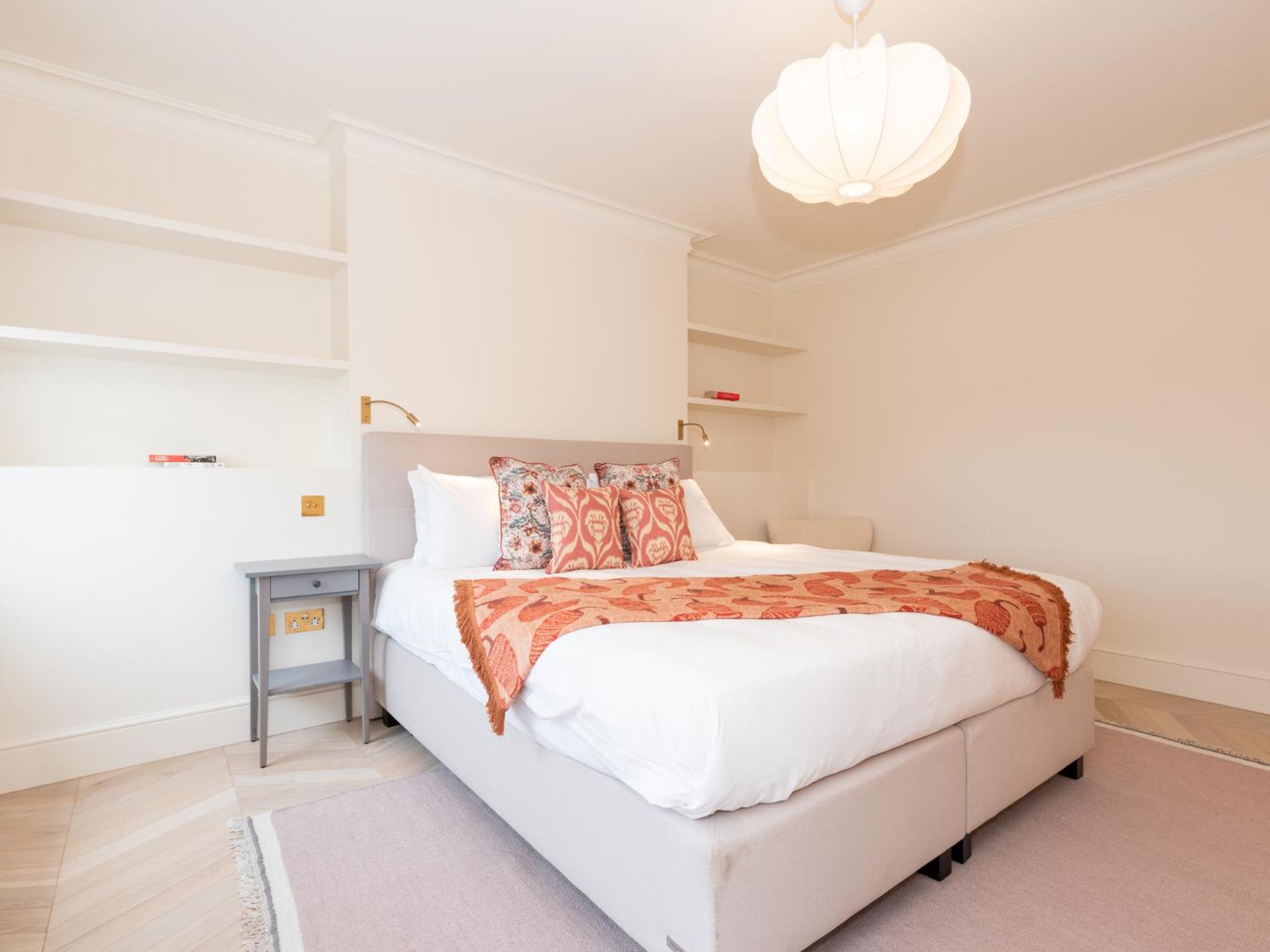 Apartment Pass The Keys Elegant 3bedroom Flat In The Heart Of Notting Hill *
