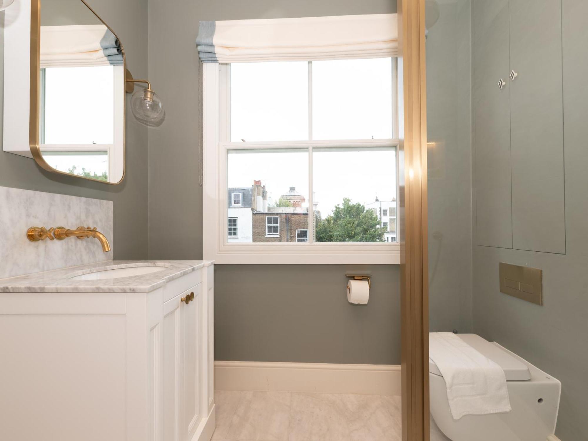 Pass The Keys Elegant 3bedroom Flat In The Heart Of Notting Hill Apartment *